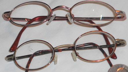 eyeglasses