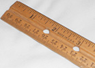 ruler